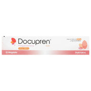 Docupren Progesterona Gel 1G100G Tubo 80G 7501390915019