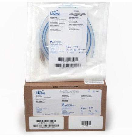 Drenaje Blake C/Trocar Silicon 19Fr Sds100 Con 1 - WeCare Pharma