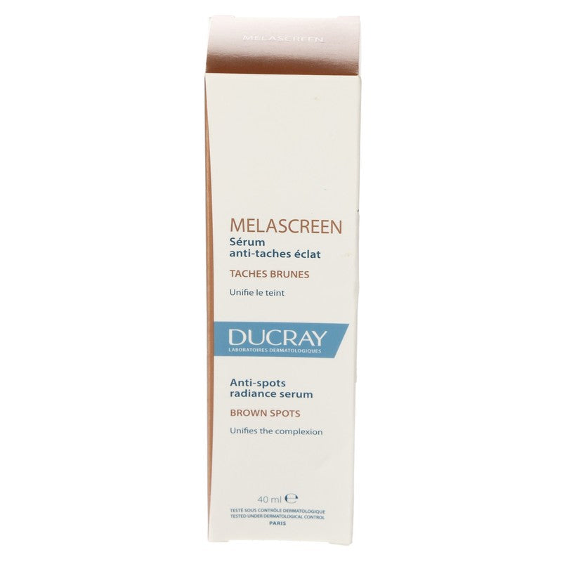 Ducray Melascreen Serum Manchas Oscuras 40Ml 3282770389593 3