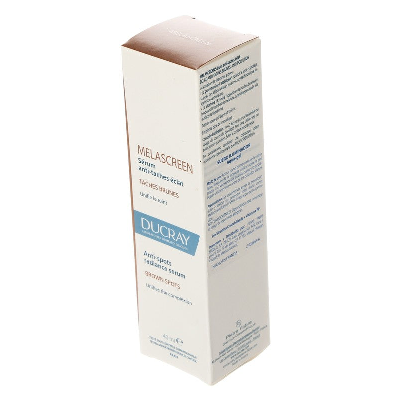 Ducray Melascreen Serum Manchas Oscuras 40Ml 3282770389593 4
