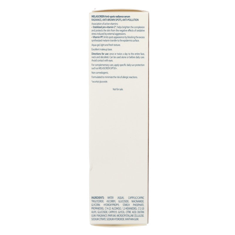 Ducray Melascreen Serum Manchas Oscuras 40Ml 3282770389593 8