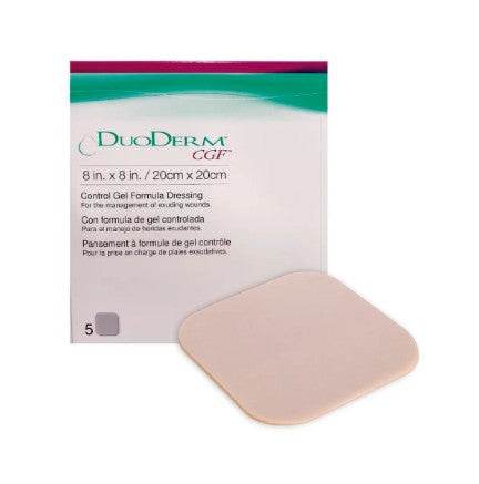 Duoderm Cgf 20X20Cm Con 5 - WeCare Pharma