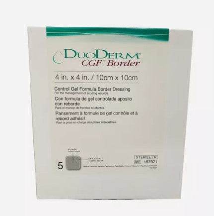 Duoderm Cgf Border 10X10Cm - WeCare Pharma