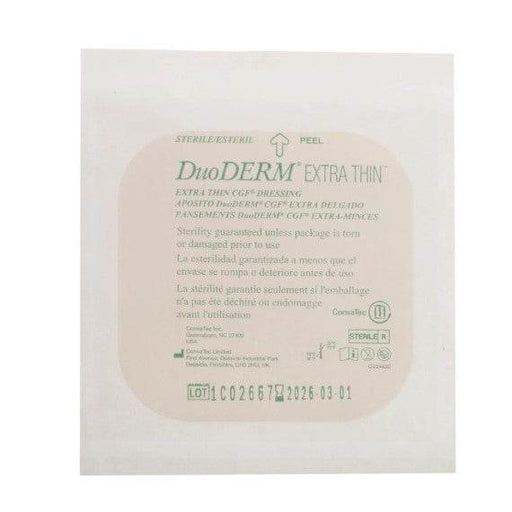 Duoderm Etapa 10X10Cm - WeCare Pharma
