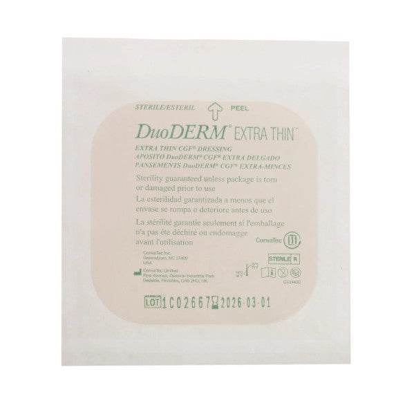 Duoderm Etapa 10X10Cm - WeCare Pharma