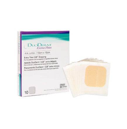 Duoderm Etapa 10X10Cm Con 10 - WeCare Pharma