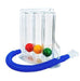 Ejercitador Pulmonar (Inspirometro) Handy - WeCare Pharma
