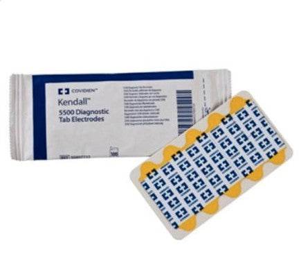 Electrodo Kendall Qtrace Gold 5500 Con 100 - WeCare Pharma