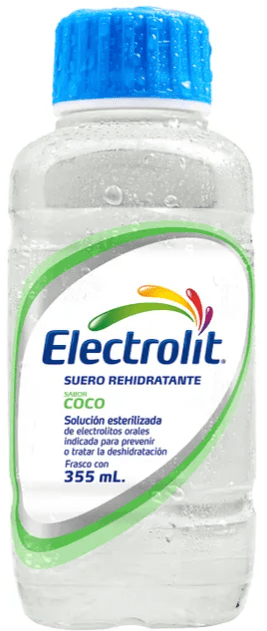 Electrolit Suero Coco 355Ml - WeCare Pharma