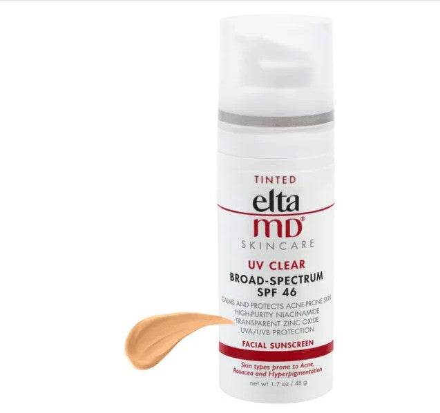 Elta Md Uv Clear Broad Fps 46 Con Color 48G - WeCare Pharma