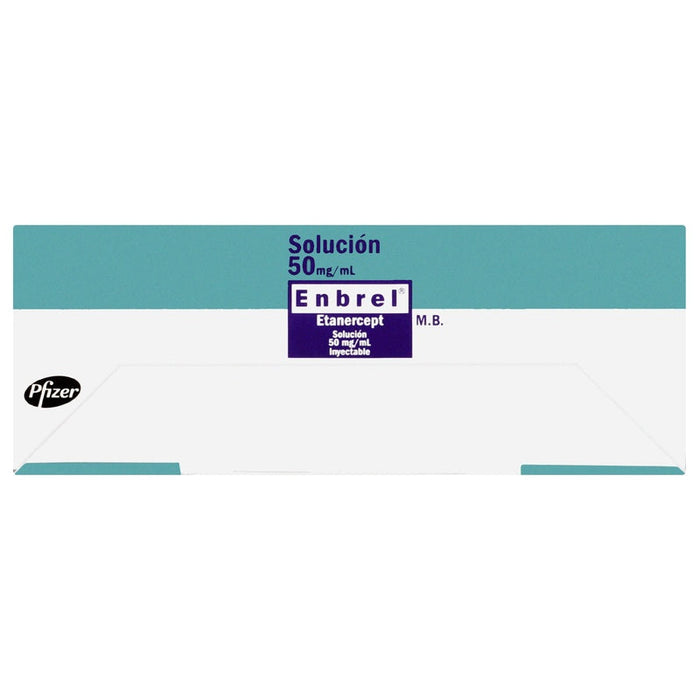 Enbrel (Etanercept) Jeringa Prellenada 50Mg C2 7501108767442 perfil 5