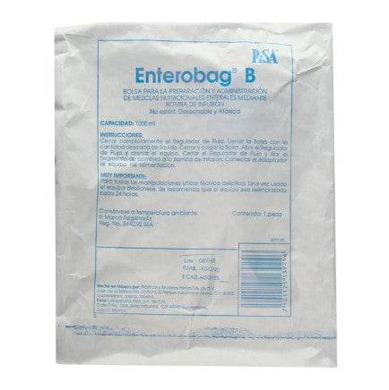 Enterobag B Pisa 1000Ml - WeCare Pharma