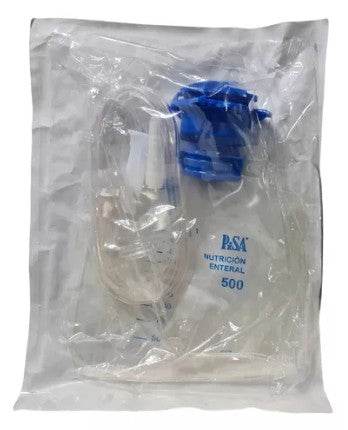 Enterobag B Pisa 500Ml - WeCare Pharma