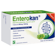 Enterokan Menta PiperitaCarum Carvi Capsulas 90Mg50Mg Con 28 7501168890319 2