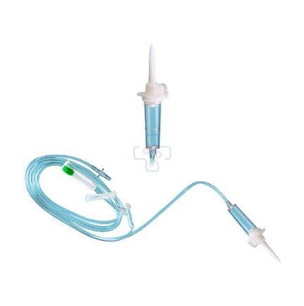 Equipo Para Venoclisis Normogotero Sin Aguja Sensimedical - WeCare Pharma