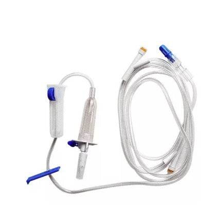 Equipo Para Venoclsis Quirúrgico Flebotek - WeCare Pharma