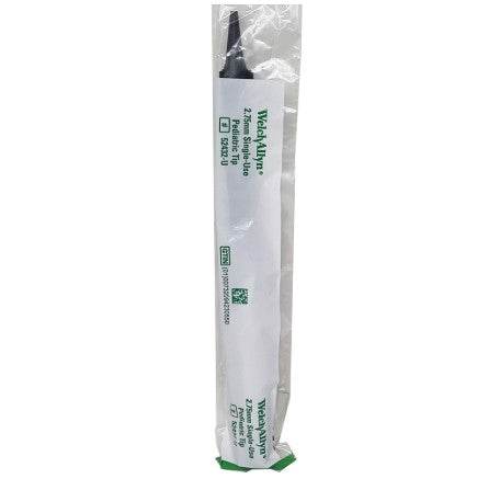 Especulo Desechable P/Otoscopio Ped 2.5Mm - WeCare Pharma