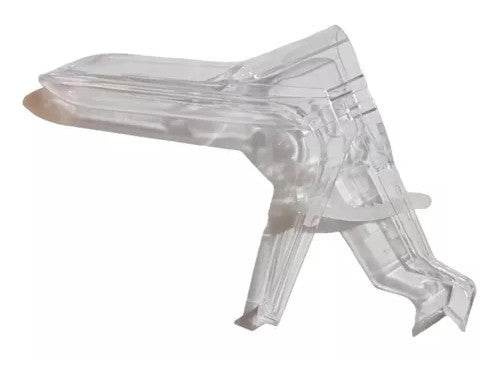 Espejo Vaginal Desechable Con Cremallera Cohmedic Mediano - WeCare Pharma