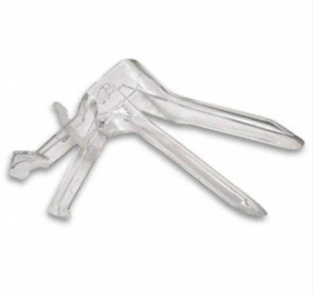 Espejo Vaginal Desechable Esteril Chico Con 1 Pieza Armed - WeCare Pharma