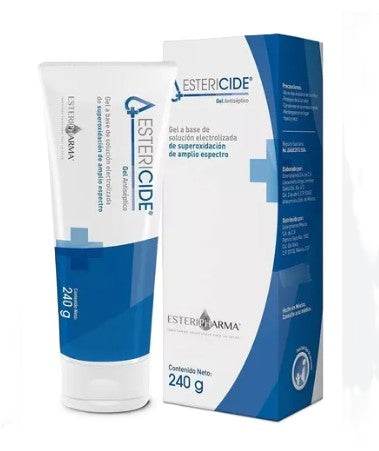 Estericide Gel Antiséptico 240G - WeCare Pharma