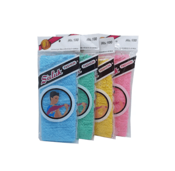 Estropajo F-Clean Saluk Fashion Con 1 - WeCare Pharma