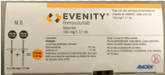Evemity (Romosozumab) Jeringa Prellenada 105Mg/1.17Ml Con 2 - WeCare Pharma