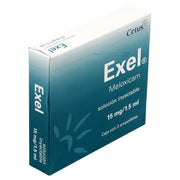 Exel Meloxicam Amp 15Mg Amp 3X1.5Ml 7501314703449 2
