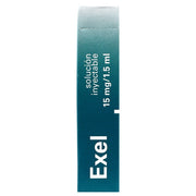 Exel Meloxicam Amp 15Mg Amp 3X1.5Ml 7501314703449 4
