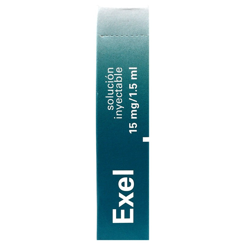 Exel Meloxicam Amp 15Mg Amp 3X1.5Ml 7501314703449 4