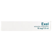 Exel Meloxicam Amp 15Mg Amp 3X1.5Ml 7501314703449 5