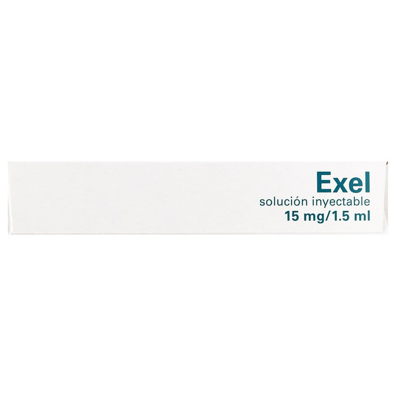 Exel Meloxicam Amp 15Mg Amp 3X1.5Ml 7501314703449 5