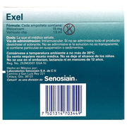 Exel Meloxicam Amp 15Mg Amp 3X1.5Ml 7501314703449 6