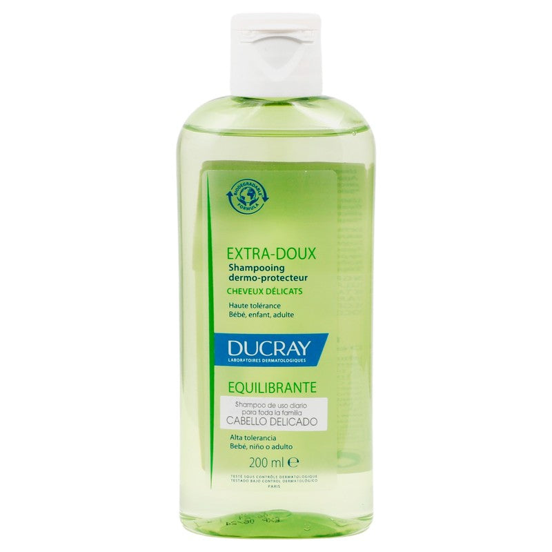 Extra Gentle Shampoo Dermoprotector Extra Suave 200Ml 3282779352369