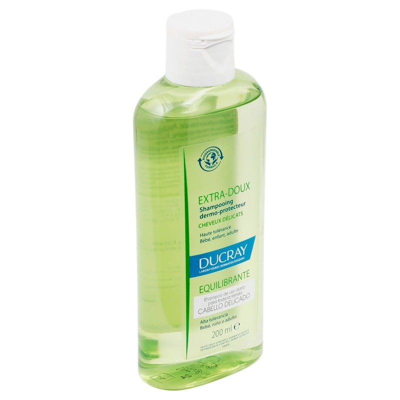 Extra Gentle Shampoo Dermoprotector Extra Suave 200Ml 3282779352369 2
