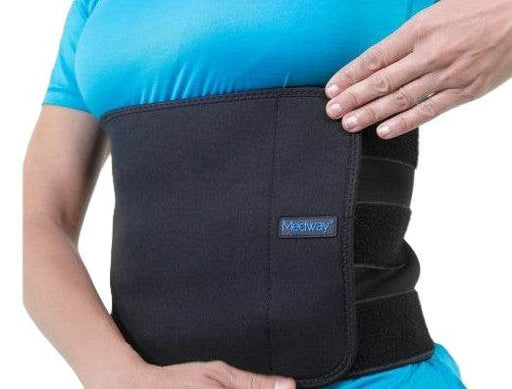 Faja Abdominal Medway Corta - WeCare Pharma