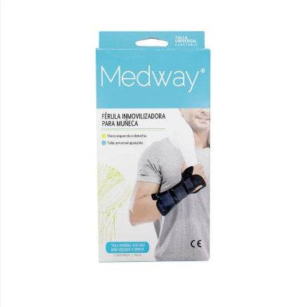 Férula Inmovilizadora Para Muñeca Medway Universal - WeCare Pharma