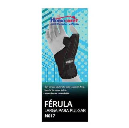 Férula Larga Para Pulgar Home Care - WeCare Pharma
