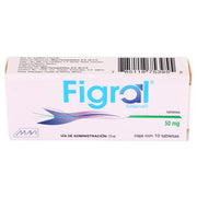 Figral Sildenafil Tabletas 50Mg Con 10 785118753955 3