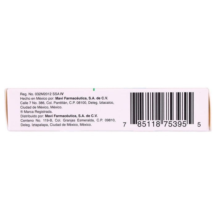 Figral (Sildenafil) Tabletas 50Mg Con 10 785118753955 perfil 6