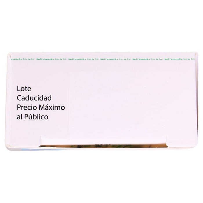 Figral (Sildenafil) Tabletas 50Mg Con 10 785118753955 perfil 8