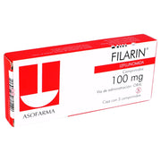 Filarin Leflunomida Comprimidos 100Mg Con 3 7730979095914 2