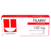 Filarin Leflunomida Comprimidos 100Mg Con 3 7730979095914 3