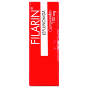 Filarin Leflunomida Comprimidos 100Mg Con 3 7730979095914 5