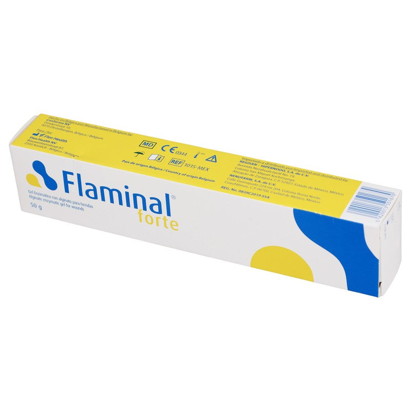Flaminal Forte Ref 1015-Mex Gel 5420013501670 3
