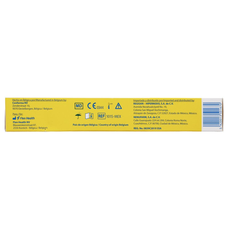 Flaminal Forte Ref 1015-Mex Gel 5420013501670 5