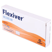 Flexiver Meloxicam Tableta 7.5 Miligramos Con 10 7502009740466 4