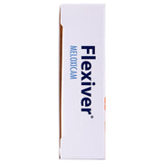 Flexiver Meloxicam Tableta 7.5 Miligramos Con 10 7502009740466 8