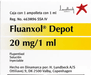 Fluanxol Depot (Flupentixol) 20Mg Solución Inyectable 1 Ml Amp - WeCare Pharma