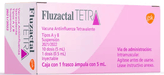 Fluzactal Tetravalente Influenza 1 Dosis Con Aplicacion - WeCare Pharma