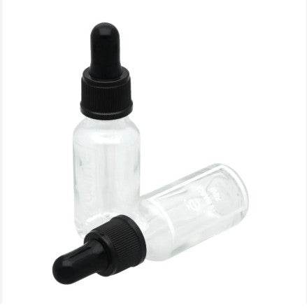 Frasco Gotero De Vidrio Con Pipeta 20Ml - WeCare Pharma